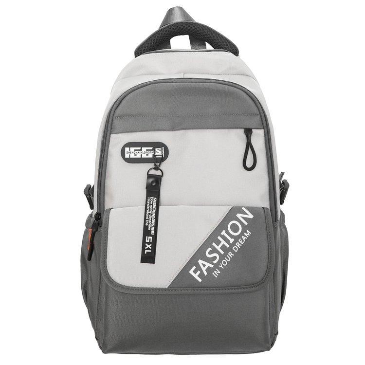 Large Capacity Schoolbag Student Backpack