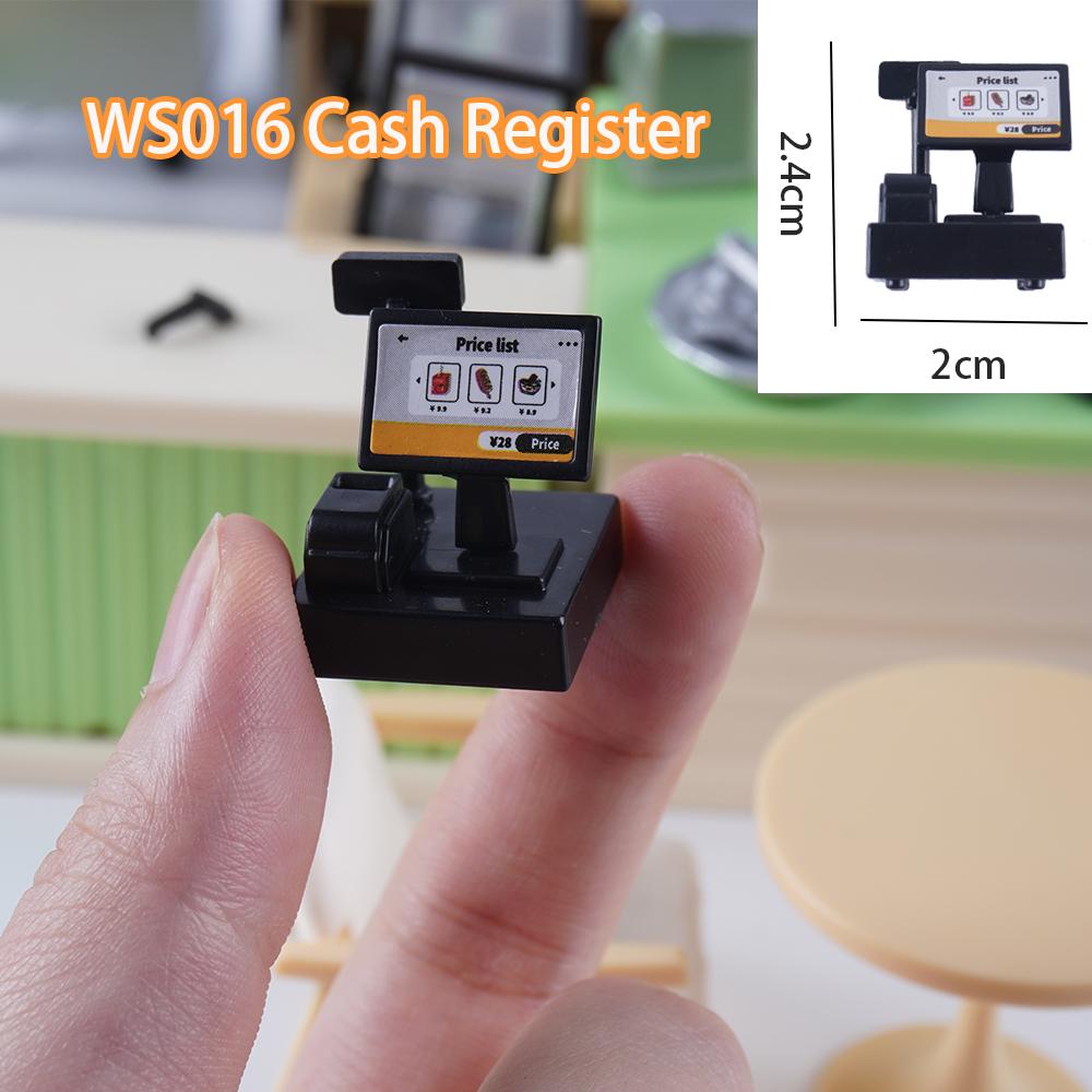 1:Accessori Macchina del Caffè in Miniatura per Casa delle Bambole Scala 1:12 Frullatore Spremiagrumi Modello Elettrodomestico Arredamento per Bambole Giocattolo Mini Cucina