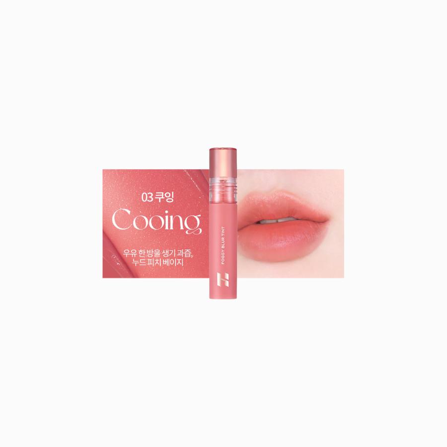 HOLIKA HOLIKA Foggy Blur Tint 4g