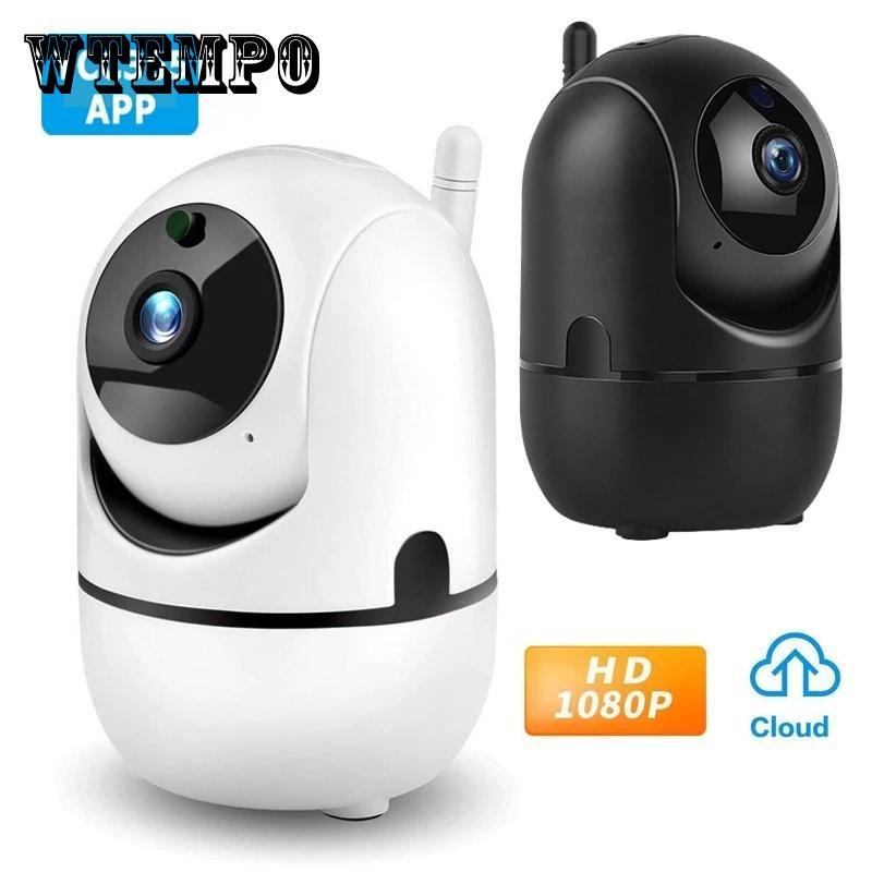 

Оригинальная облачная HD IP-камера ycc365 1080P, Wi-Fi, камера с автоматическим слежением, радионяня, ночное видение, безопасность, домашняя камера наблюдения