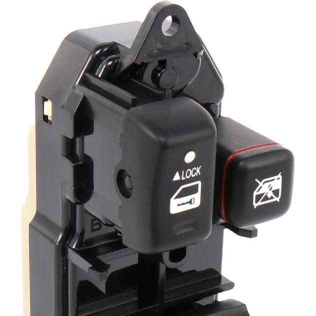 Power Window Switch,Driver Side Power Master Window Switch Fits for 2003-2008 for Lexus RX3302003-2008 for Lexus RX3502003-2008 for Lexus RX400H,