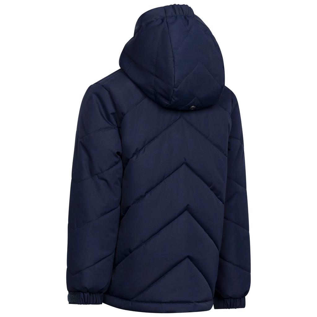 Boys Ryssa Logo Jacket