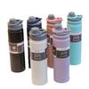 304 Stainless Steel Large Capacity Vacuum Cup Space Bottle New Year Student Outdoor Portable Satchel Sports Water Bottle