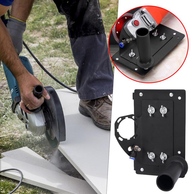 45 Degree Tile Chamfering Tool For 100 Type Angle Grinder Ceramic Tile Chamfer Frame Corner Cut Machine Device For Precise Cuts