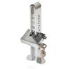 Universal Auto Car Brake Clutch Pedal Lock Alloy Steel Security Anti-Theft For Cars Truck Throttle Accelerator Pedal Lock