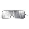 Windshield Sun Shade Heat Insulation Enhanced Comfort Window Sunshade Sun Visor Protector Block for Vehicle