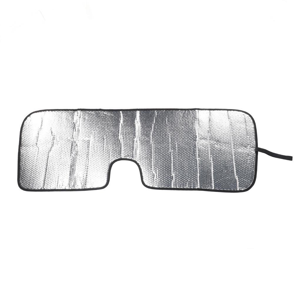 Windshield Sun Shade Heat Insulation Enhanced Comfort Window Sunshade Sun Visor Protector Block for Vehicle