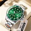 Waterproof Luminous Men'S Watch Fashion Quartz Watch