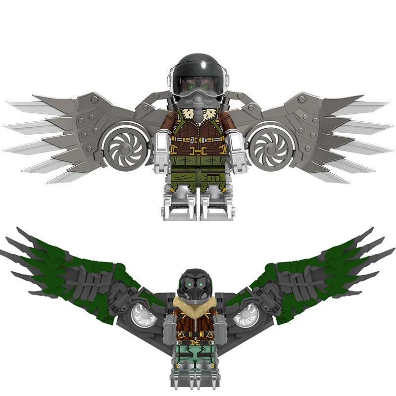 Collection of Building Block Minifigure Toy Gifts