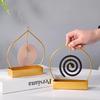 Creative Wrought Iron Fireproof Mosquito Coil & Incense Holder