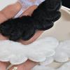 Plush Wing Appliques Headbands AccsJewelry Making Garments Handmade Hair Clip Patches Headbands Plush Decors