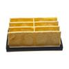 5pcs/lot Air Filter Cleaner For HUSQVARNA 261 262 266 268 272 272XP 394 Chainsaw Replacement Parts 503 447 203
