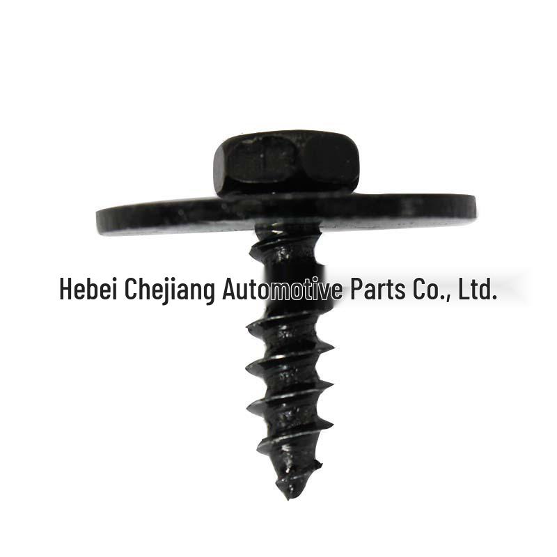

BMW Mini Car Bumper Fender Liner Self-Tapping Screw - 07149126886