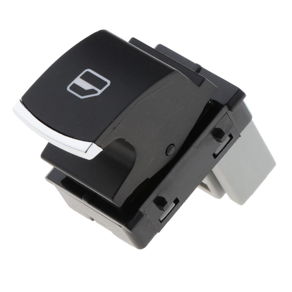Interruttore sul pannello della finestra elettrica 1BTN 5ND959855 per VW Passat B6 Golf A5 Touran