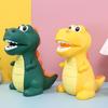 Durable Dinosaur Piggy Bank for Kids - Home Decor & Student Gift
