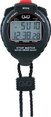 Citizen Stopwatch with Split Timer and Countdown Q&Q Timer, HS44-001