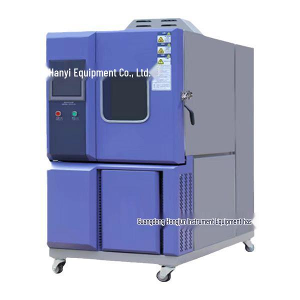 Best Jiangmen Temperature Test Chambers: High & Low Temp Options