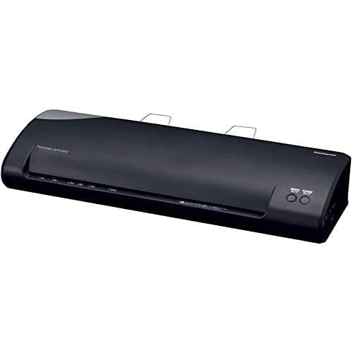 Nakabayashi Personal Laminator A3 Black Z2757