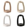 Vintage Ceramic Makeup Pen Storage Rack Hand-Made Storage Rack  Home Decoration
