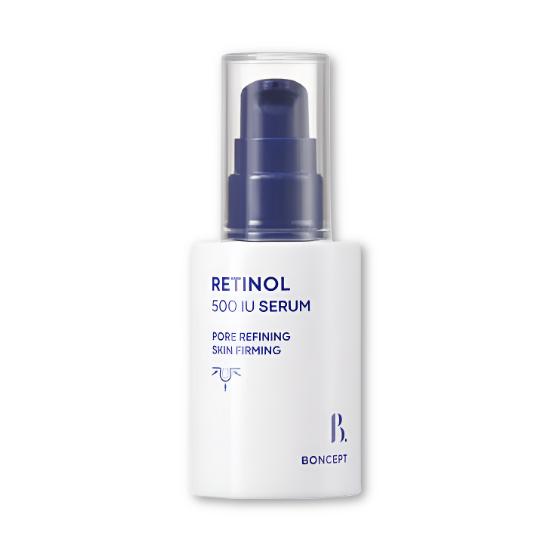 Boncept Retinol Toner 135ml / Retinol 500 IE Serum 30ml