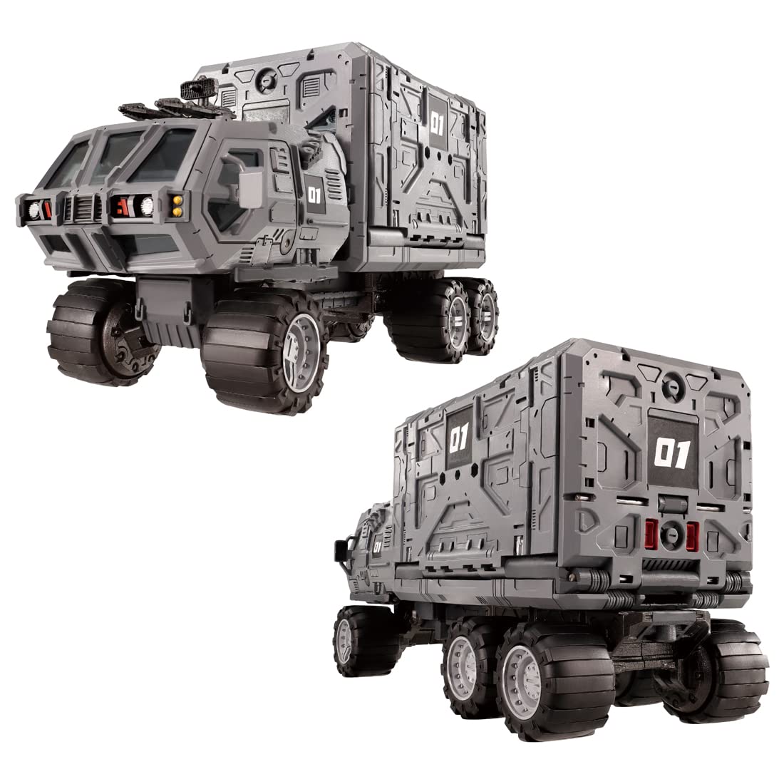 Тактический транспортёр Diaclone