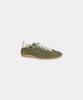Men'S 26Ss Kenzo Striker Khaki Low-Top Flat Sneakers_K265Ahs104Kap