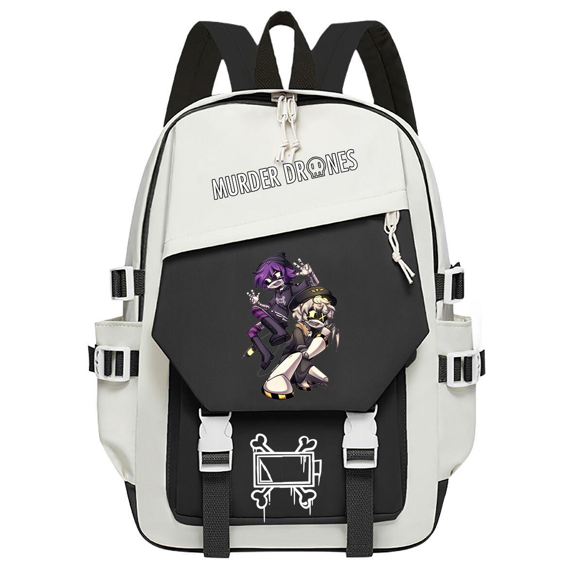 N Uzi Murder Drones Graphic Backpack
