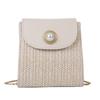 Fashionable Casual Commuting Women's Bag 2023 Trendy Woven Crossbody Shoulder Bag