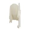 Rear Fender Mudguard Fairing For BMW S1000RR 2019-2026 White
