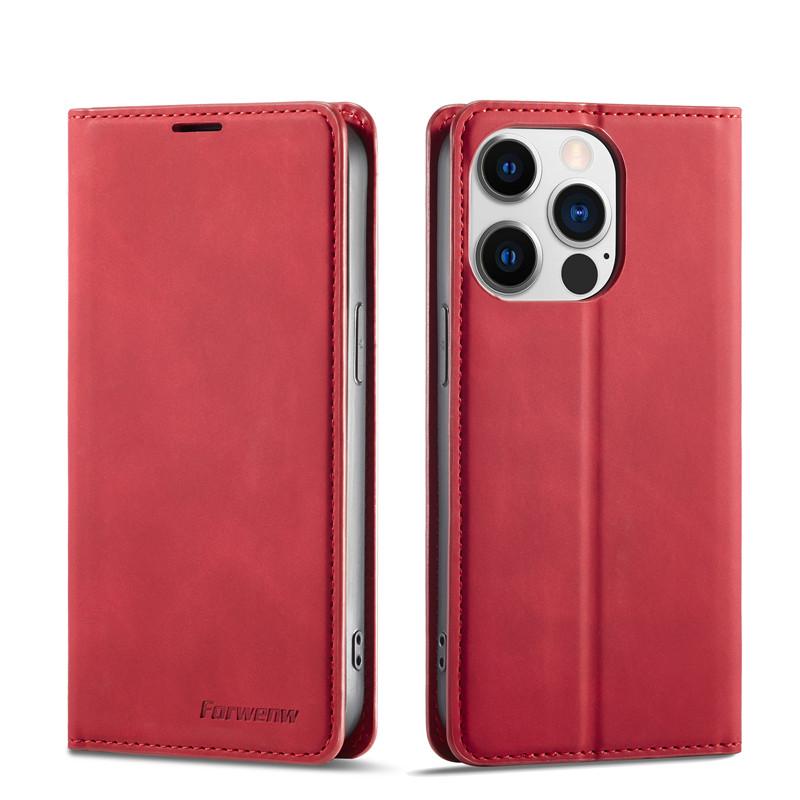 Leather Retro Wallet Flip Case For iPhone 16 15 14 Plus 13 Pro Max 12 Mini 16Pro 2024 Fundas Phone Cover Magnetic Hasp Card slot