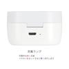 Gourmandise Hanshin Tigers True Wireless Stereo Earphones, Black, HT-07BK