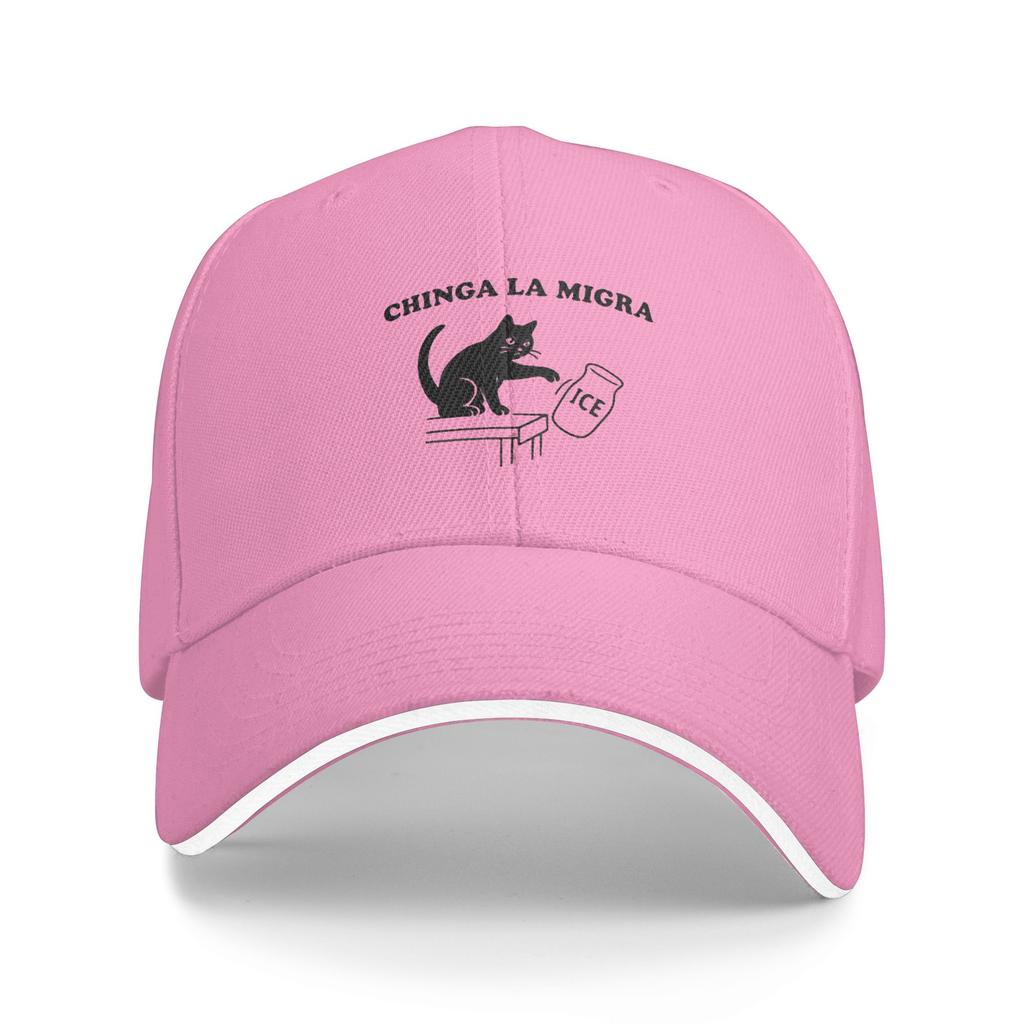 Abolish ICE Baseball Cap Men Women Custom Logo Trucker Hat Spring Casual Running Hippie Sunscreen Baseball Caps