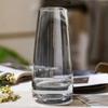 Transparent Flower Vase Nordic Style Hydroponic Vase Modern Floral Vase  Table Decoration