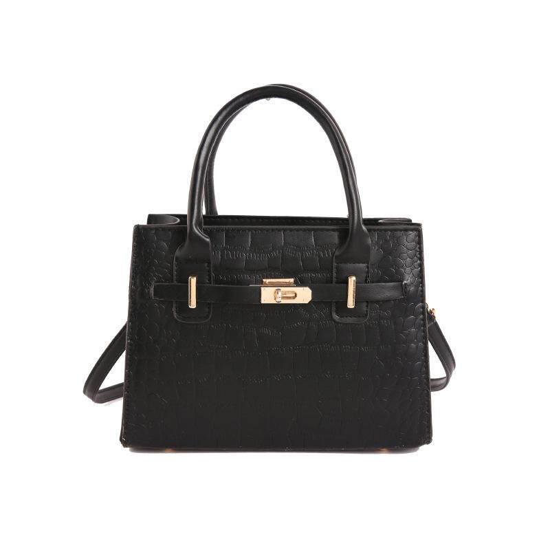 Luxurious Lady's Bag  Large Capacity, Single Shoulder Handbag, Fashionable Bag, Women's Crossbody Bag