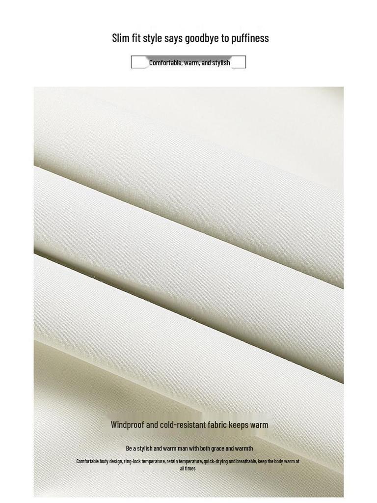 Męska Kurtka Baseballowa Jednokolorowa Trendy Duży Rozmiar – Stylowy Luźny Bomber na Jesień