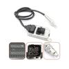 Nitrogen Oxygen Sensor NOX for Cummins Engine Truck DAF XF Euro 6 4326868 5WK96752C 4326472 1928760 1953530