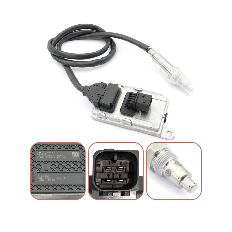 Nitrogen Oxygen Sensor NOX for Cummins Engine Truck DAF XF Euro 6 4326868 5WK96752C 4326472 1928760 1953530