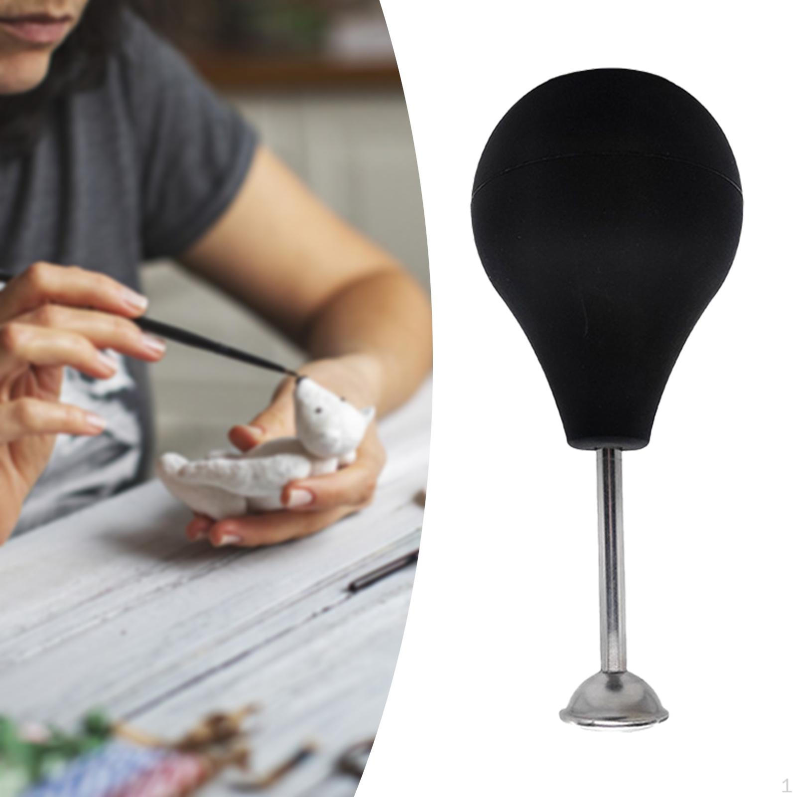 

Ball Brause Water Sprinkler Head Handy Watering Bottle Bulb Spray for Wet Felting Household DIY Wool чорний