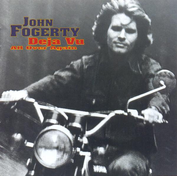 

CD FORGETY, JOHN - DEJA VU-ALL OVER AGAIN B000325702 GEFFEN 2004 US Rock Used