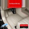 2026 Nissan NX8 Starry Sky Floor Mats: Fully Enclosed Carpet for Car Interiors