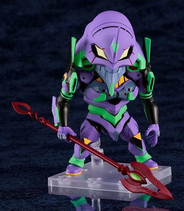 It Now Nendoroid 2870 Evangelion New Theatrical Edition Good Smile Company Buy Unopened Unit-01 Evangelion