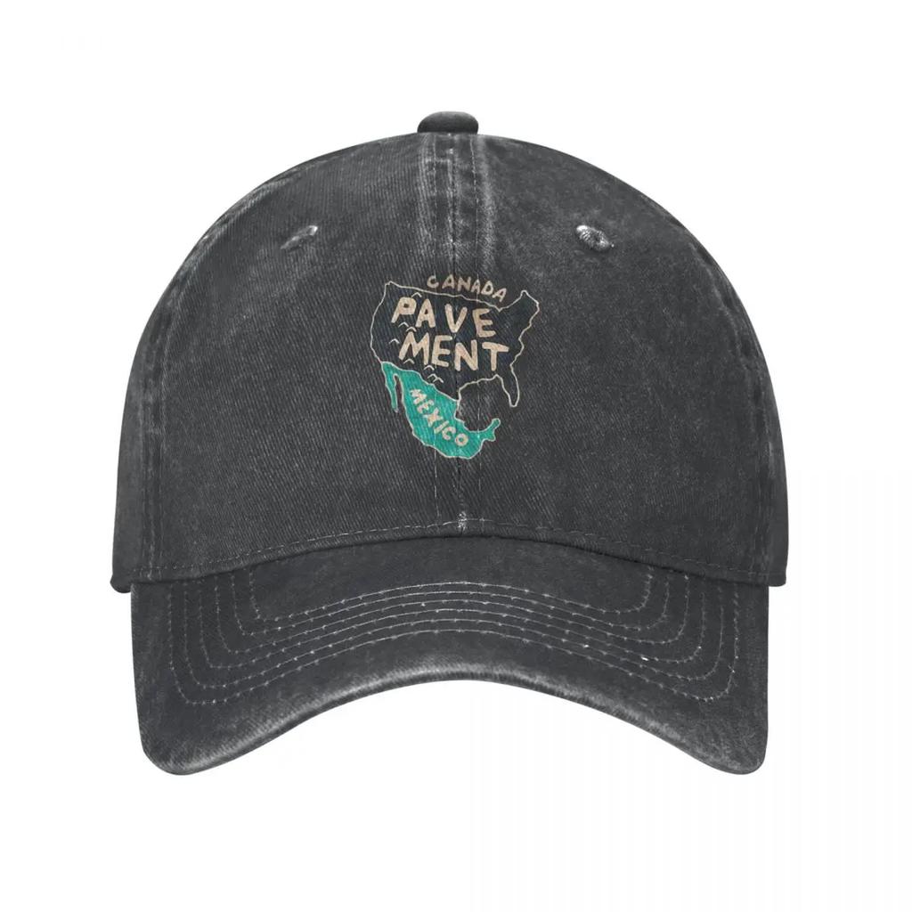 Pavement Baseball Cap Kapuze Bergsteigen Herren Hut Damen