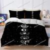 Fantasy Novels F-Fourth-Wings Duvet Cover Set Home Style Bedding Soft Laundry Cotton Bed Student Dormitory Gift Home Textile741