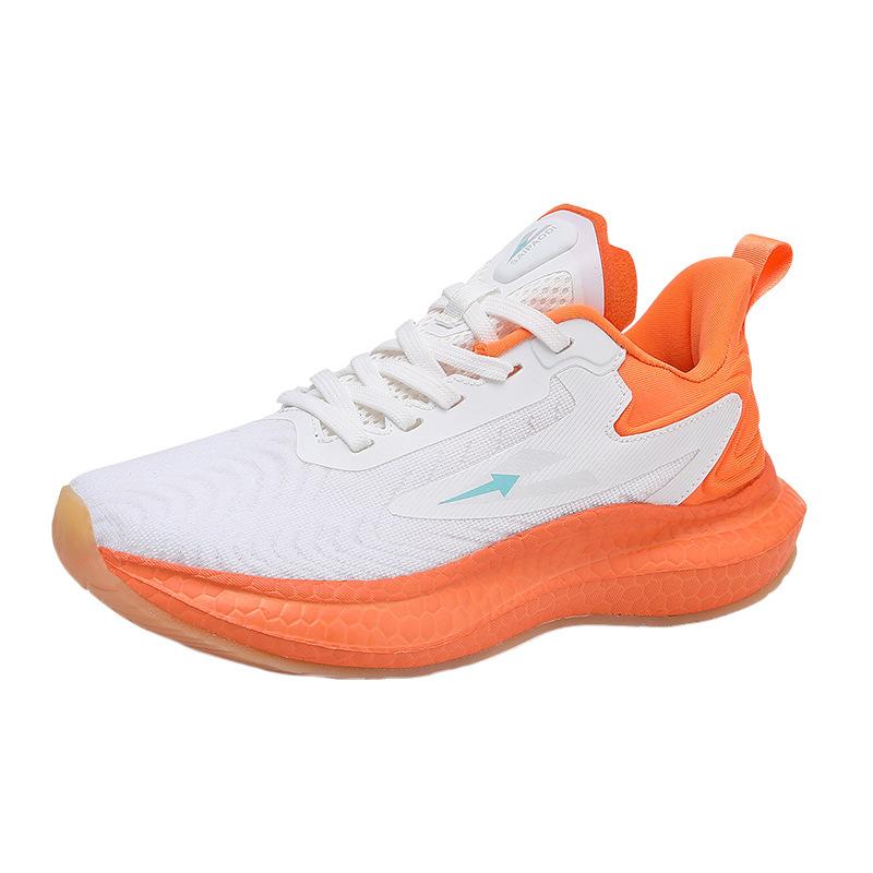 Scarpe da ginnastica sottili e traspiranti con forma larga 4E uomo palmo largo piedi larghi piedi grassi scarpe da corsa ammortizzanti per maratona scarpe da corsa in rete donna