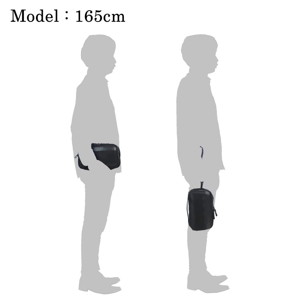 Briefing FUSION Mobile Pouch BRA221A30 Navy