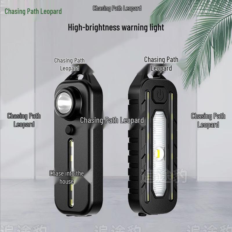 ZhuiTuBao Tactical Shoulder Clip Red/Blue Warning Light