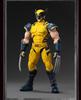 BLOKEES Doyusha Marvel Champion Class Series Wolverine Plastic Model, Approximately 134mm Tall
