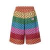 Gucci Multicolor SS21 Casual Shorts Men's Multicolor 661176-XJDLP-4206