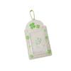 Star Strawberry ID Photo Photocard Frame Keychain Pendant Card Protective Case  School Stationery