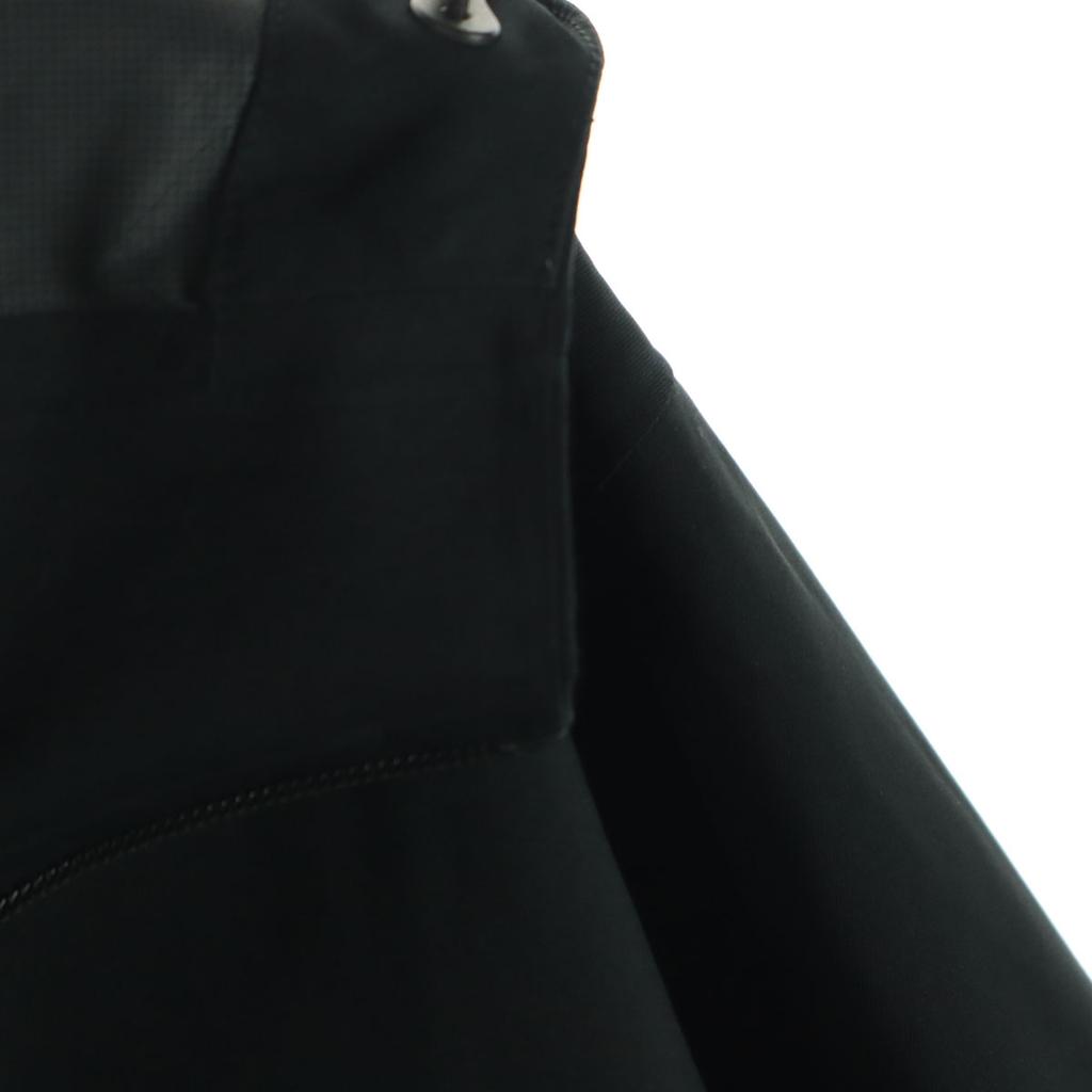UNIQLO Plain Long sleeve Block Tech Jacket M black With hood Men's Used